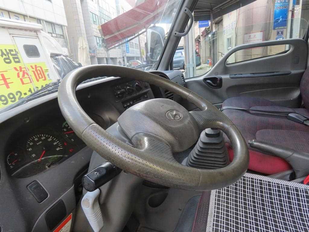 medium and large cargo Cargo - Vista 11