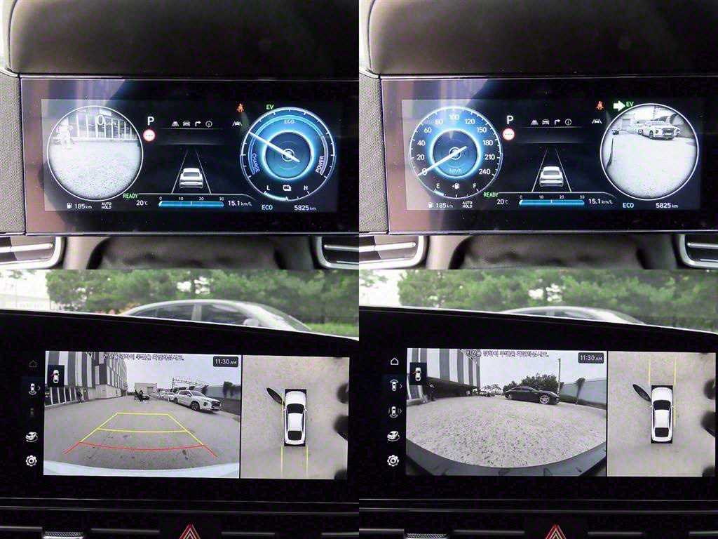 HYUNDAI Avante 2025 Blanco - Importación desde Corea - HF Imports Iquique - Foto 18