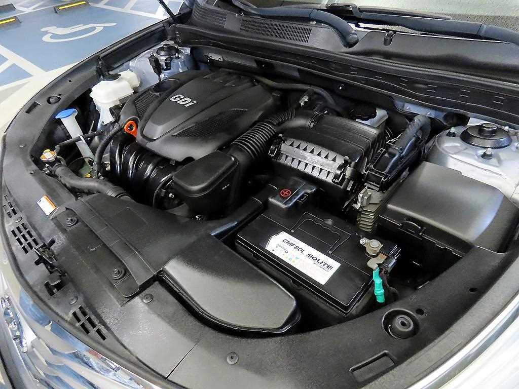 HYUNDAI Grandeur 2011 Gris - Importación desde Corea - HF Imports Iquique - Foto 19