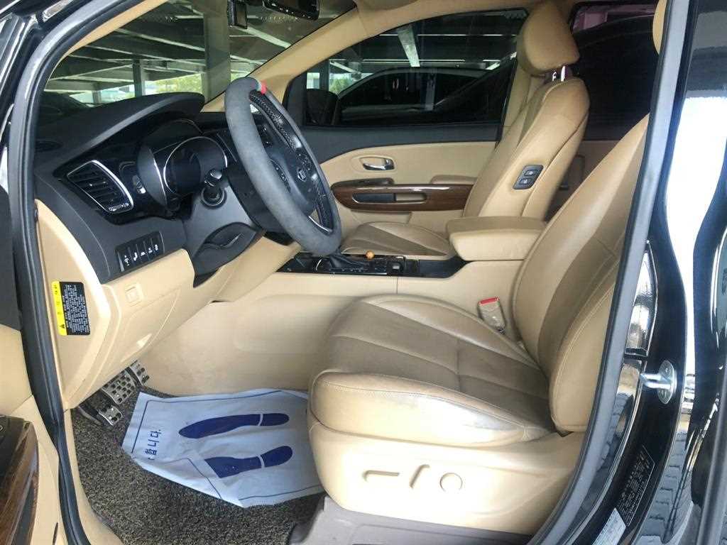KIA Carnival - Vista 9
