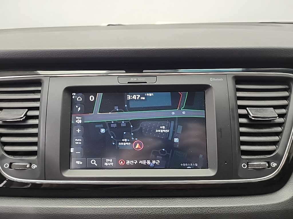 KIA Carnival 2019 the color of pearl - Importación desde Corea - HF Imports Iquique - Foto 15