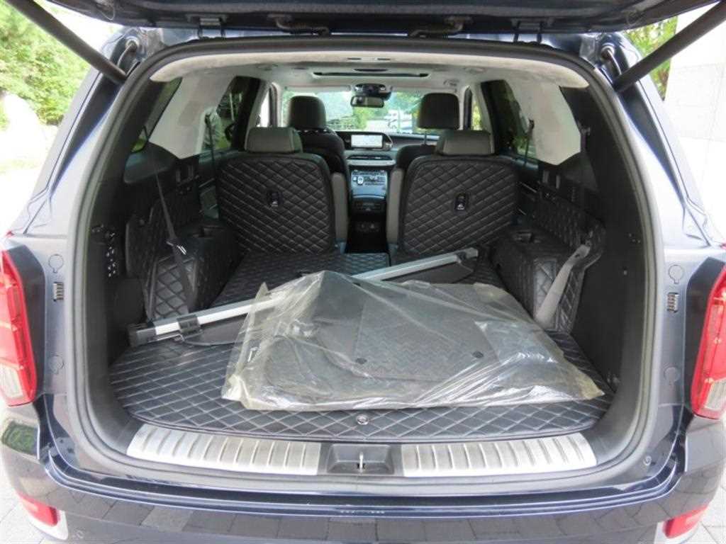 HYUNDAI Palisade 2021 - Importación desde Corea - HF Imports Iquique - Foto 18