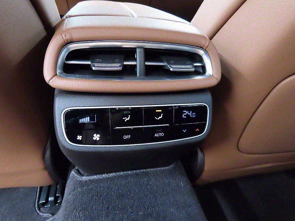 Genesis G80 2022 Negro - Importación desde Corea - HF Imports Iquique - Foto 13