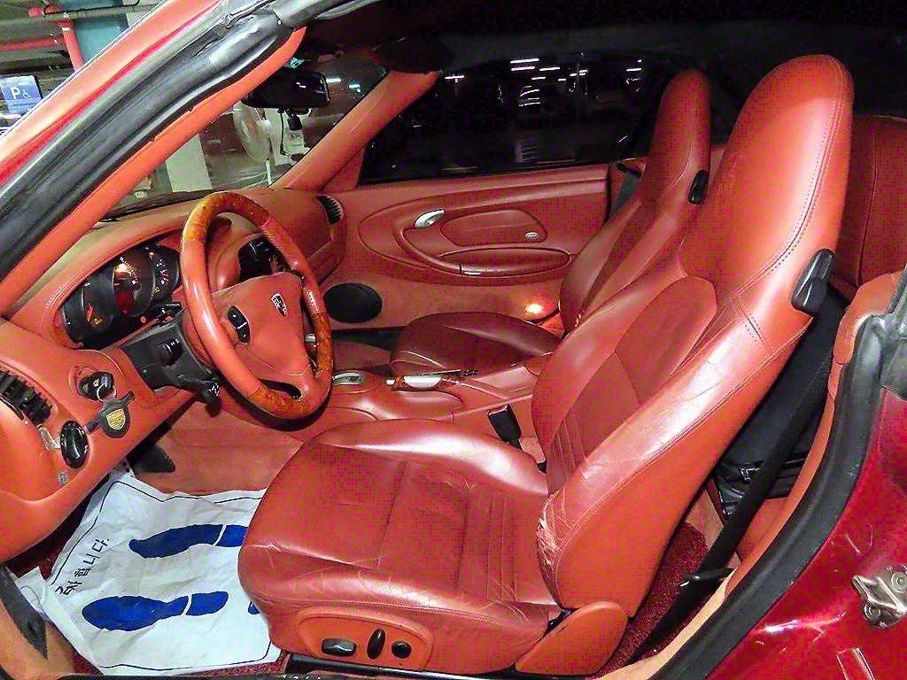 Porsche 911 - Vista 9