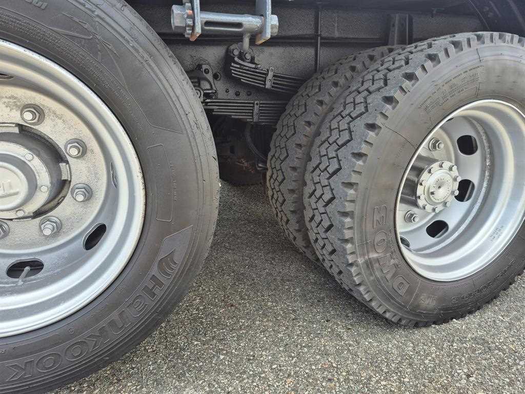 medium and large cargo goso 2014 Blanco - Importación desde Corea - HF Imports Iquique - Foto 13