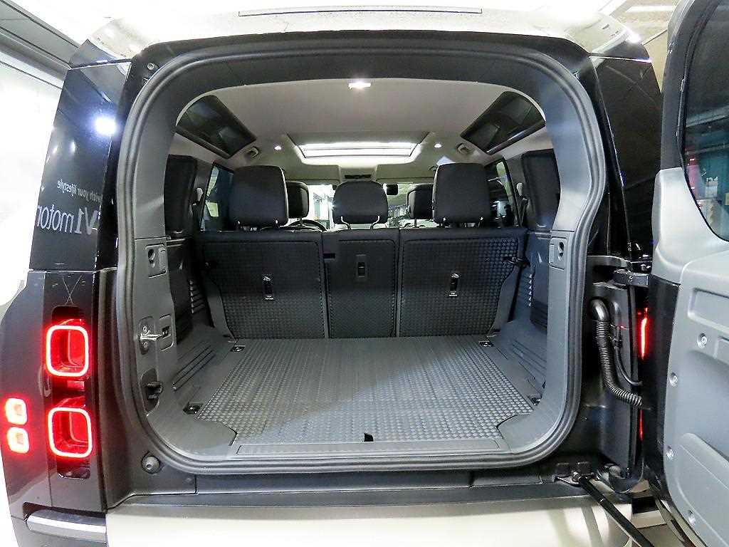 Land Rover Defender 2024 - Importación desde Corea - HF Imports Iquique - Foto 17