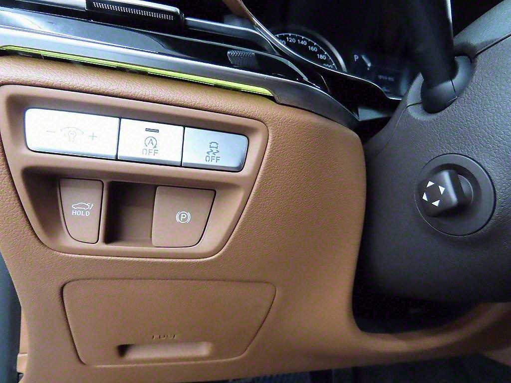 Genesis G80 - Vista 12