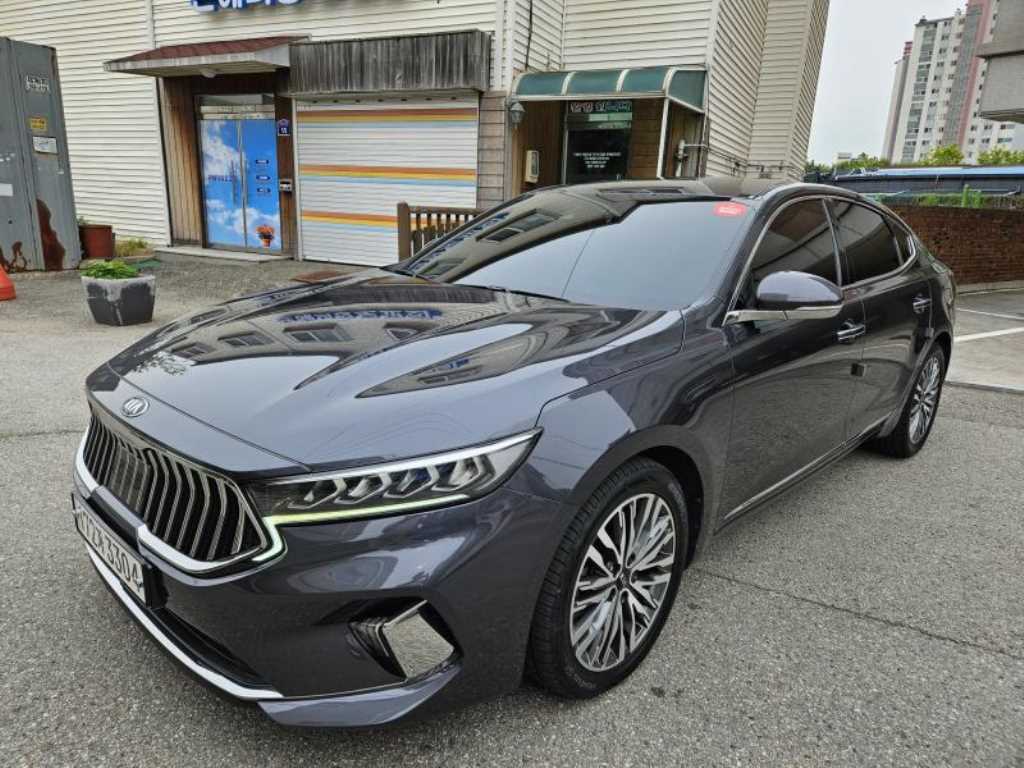 KIA K7 - Vista 3