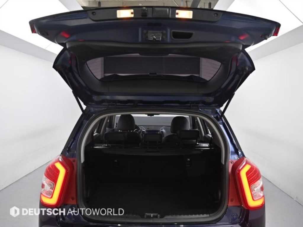 Ssangyong Tivoli 2018 Azul - Importación desde Corea - HF Imports Iquique - Foto 20