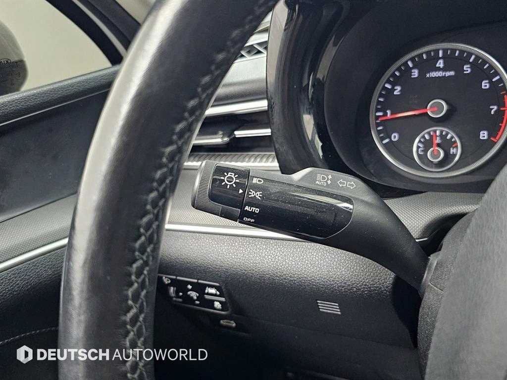 KIA K5 2021 Blanco - Importación desde Corea - HF Imports Iquique - Foto 16