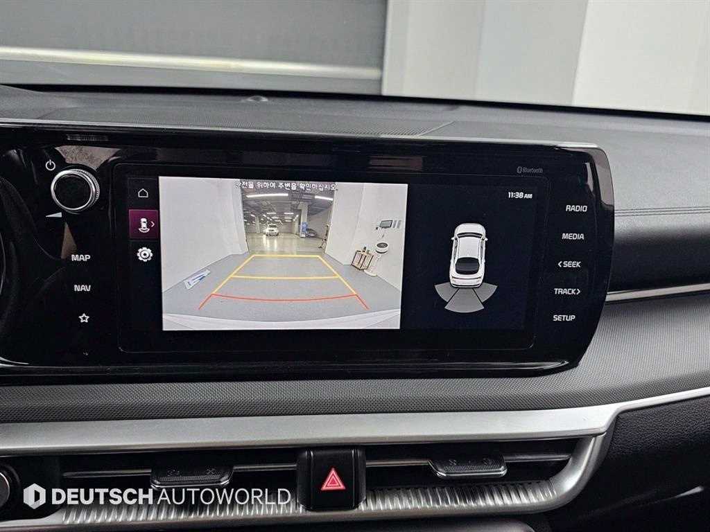 KIA K5 2021 Blanco - Importación desde Corea - HF Imports Iquique - Foto 15