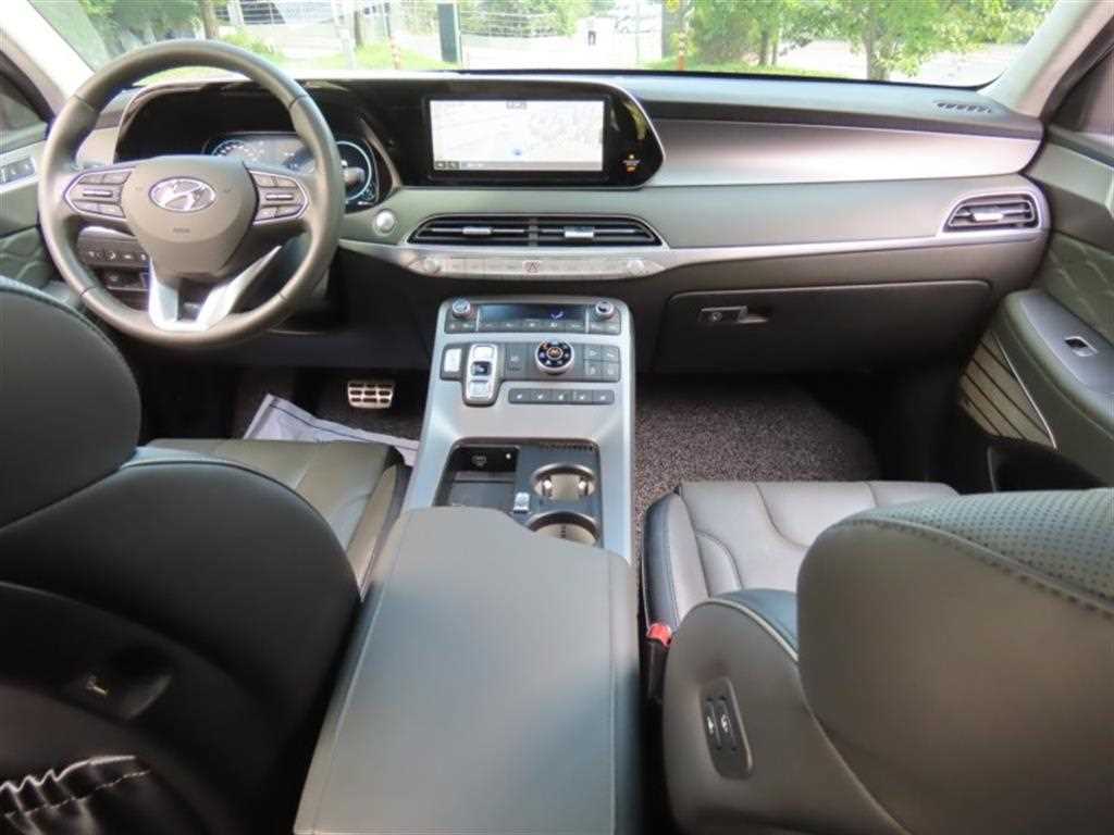 HYUNDAI Palisade 2021 - Importación desde Corea - HF Imports Iquique - Foto 15