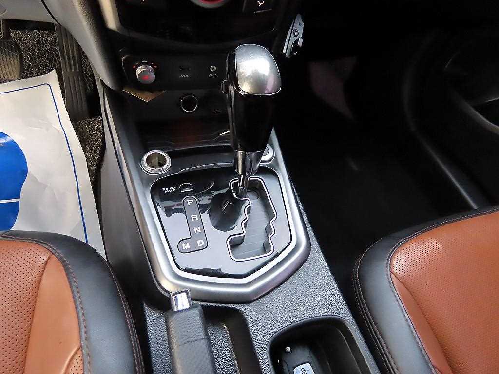 Ssangyong Tivoli - Vista 10