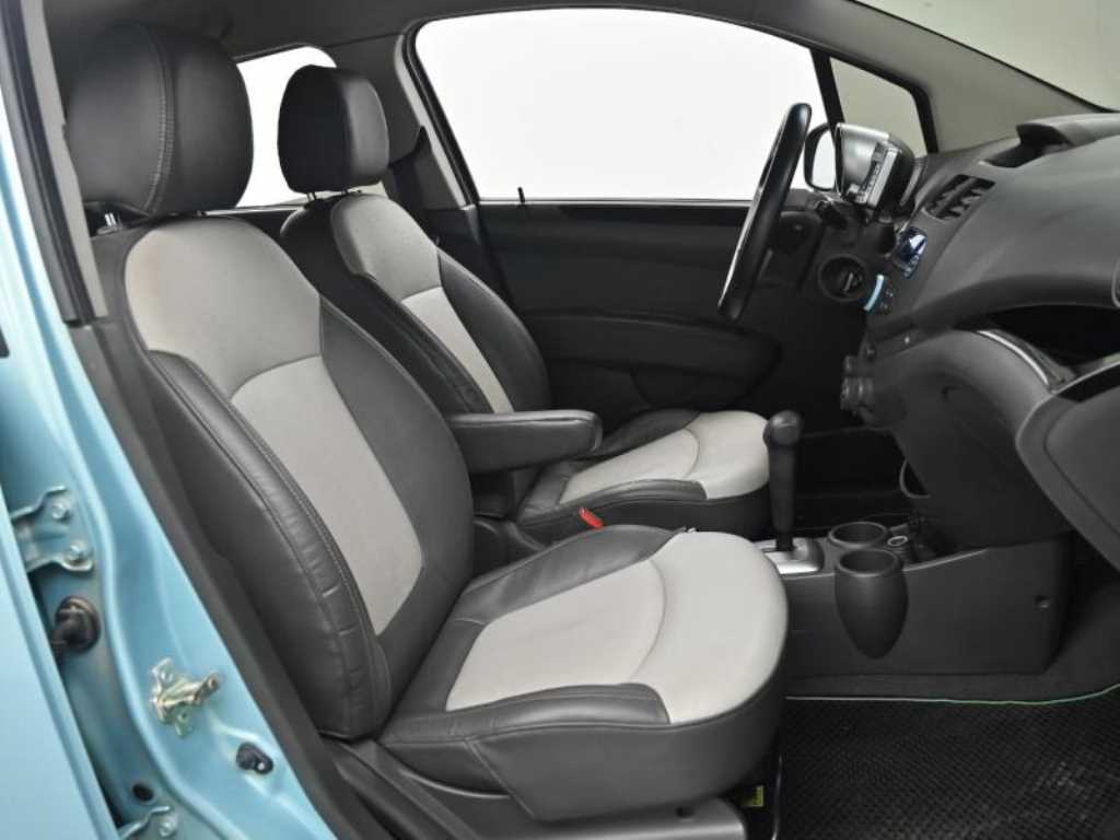 DAEWOO Matiz - Vista 10