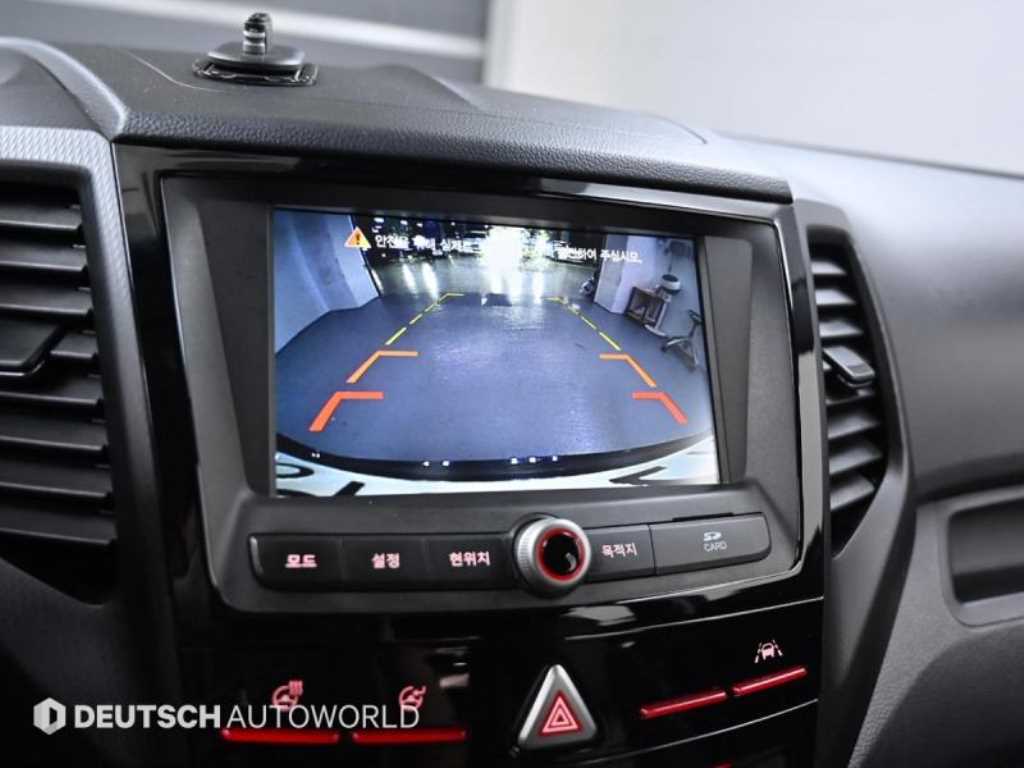 Ssangyong Tivoli 2018 Azul - Importación desde Corea - HF Imports Iquique - Foto 15