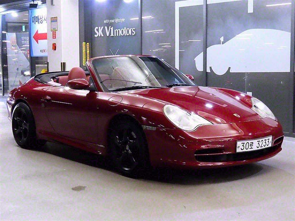 Porsche 911 - Vista 6