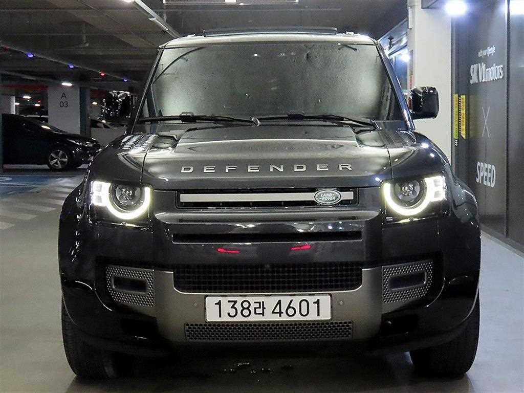 Land Rover Defender - Vista 2