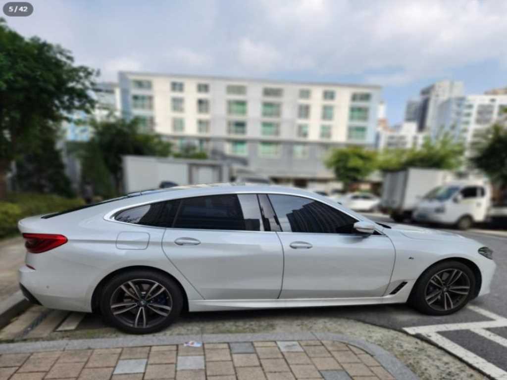 BMW Gran Turismo - Vista 3