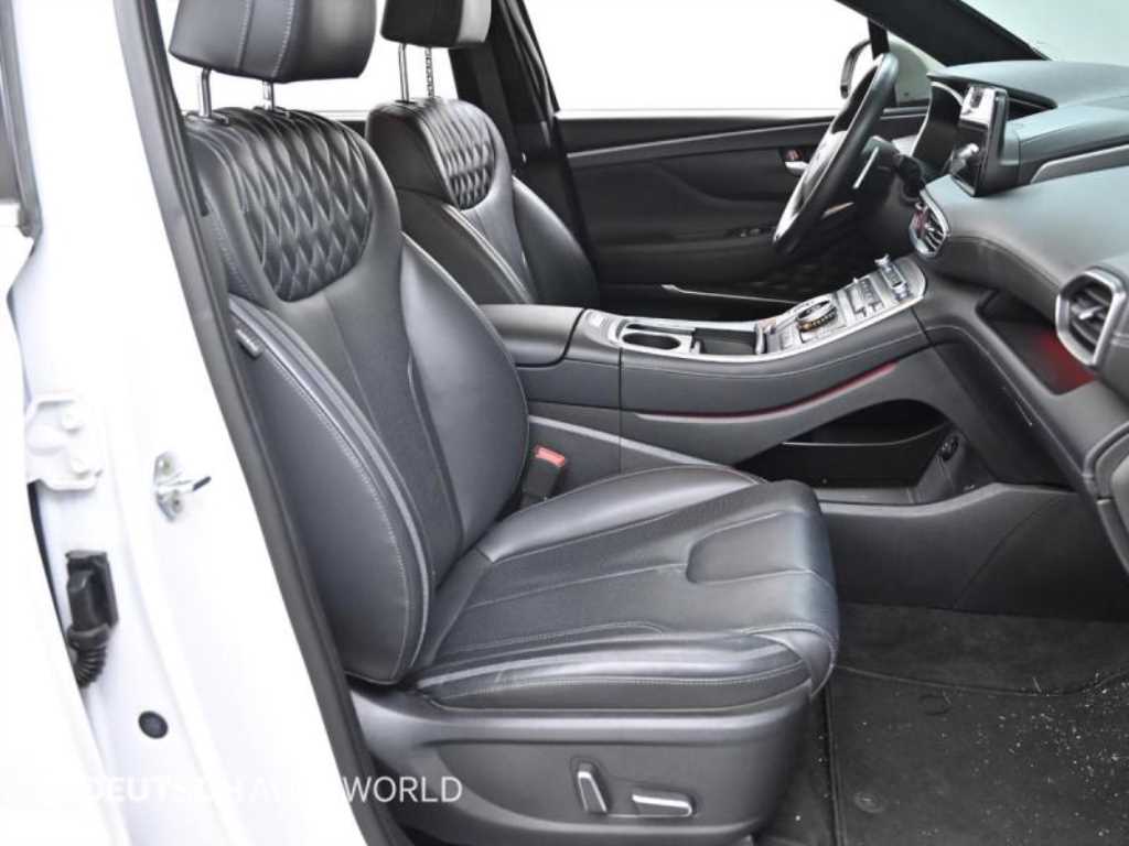 HYUNDAI Santa Fe - Vista 10