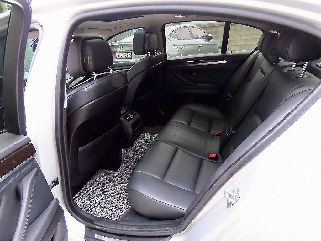 BMW 5 Series - Vista 6