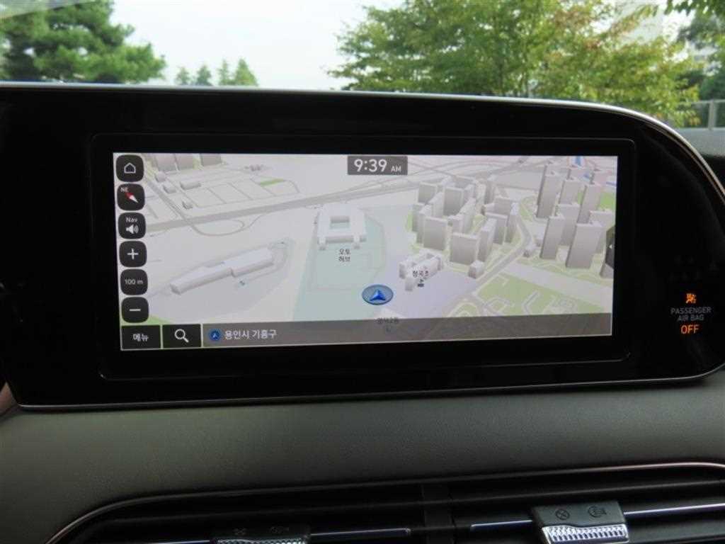 HYUNDAI Palisade - Vista 7