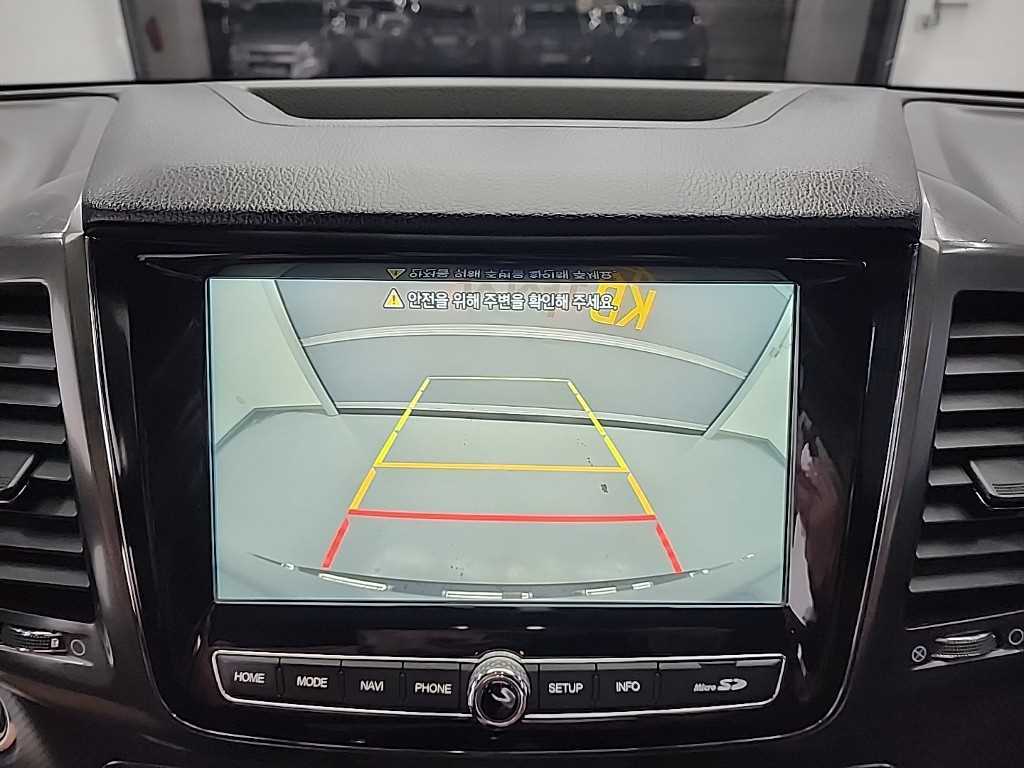 Ssangyong Rexton 2022 - Importación desde Corea - HF Imports Iquique - Foto 16