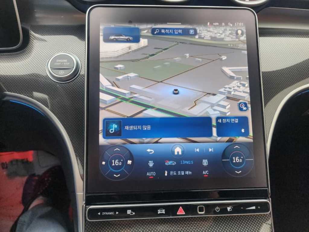 Mercedes Benz CLE Class 2024 Negro - Importación desde Corea - HF Imports Iquique - Foto 13