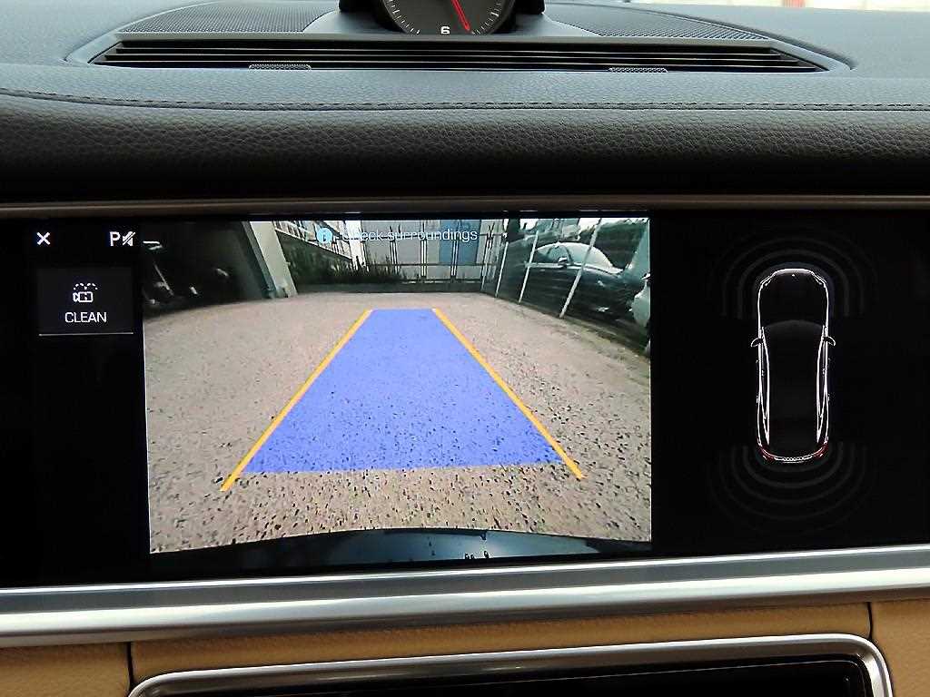 Porsche Panamera 2023 Azul - Importación desde Corea - HF Imports Iquique - Foto 14