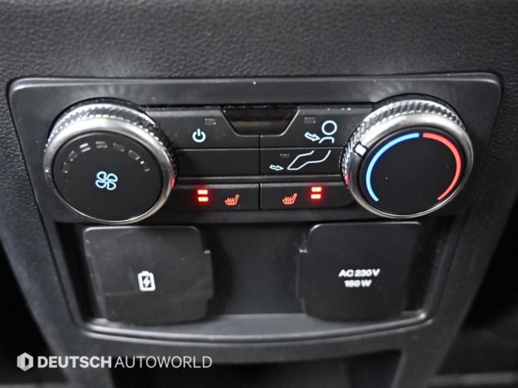 Ford Explorer 2021 Blanco - Importación desde Corea - HF Imports Iquique - Foto 16