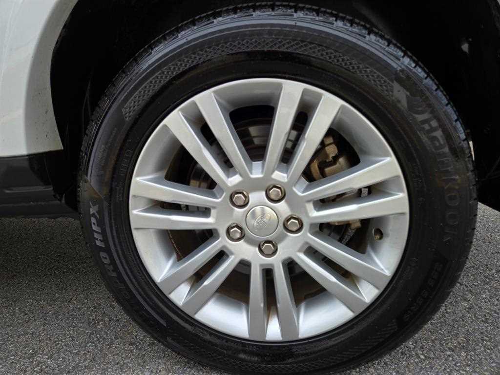 Land Rover Discovery 2014 Blanco - Importación desde Corea - HF Imports Iquique - Foto 19