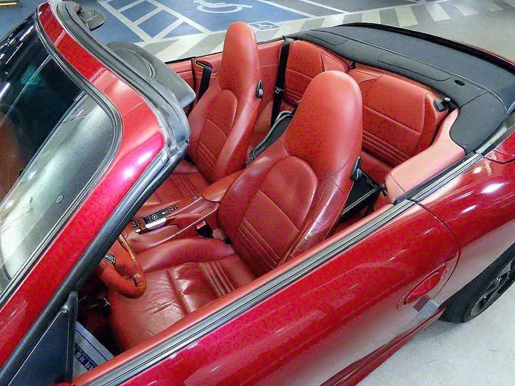 Porsche 911 - Vista 11