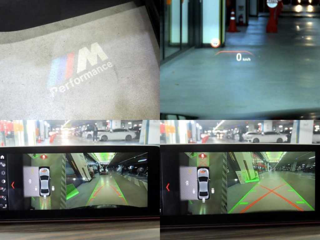 BMW 5 Series 2017 Negro - Importación desde Corea - HF Imports Iquique - Foto 17