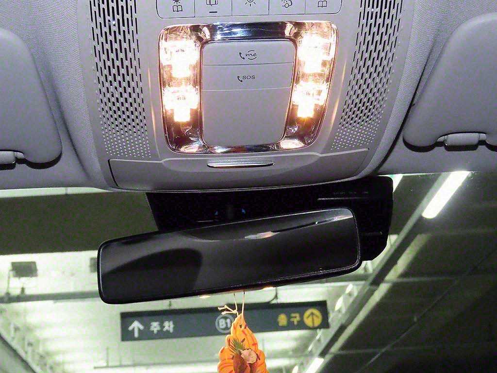 Mercedes Benz A Class 2019 Blanco - Importación desde Corea - HF Imports Iquique - Foto 17