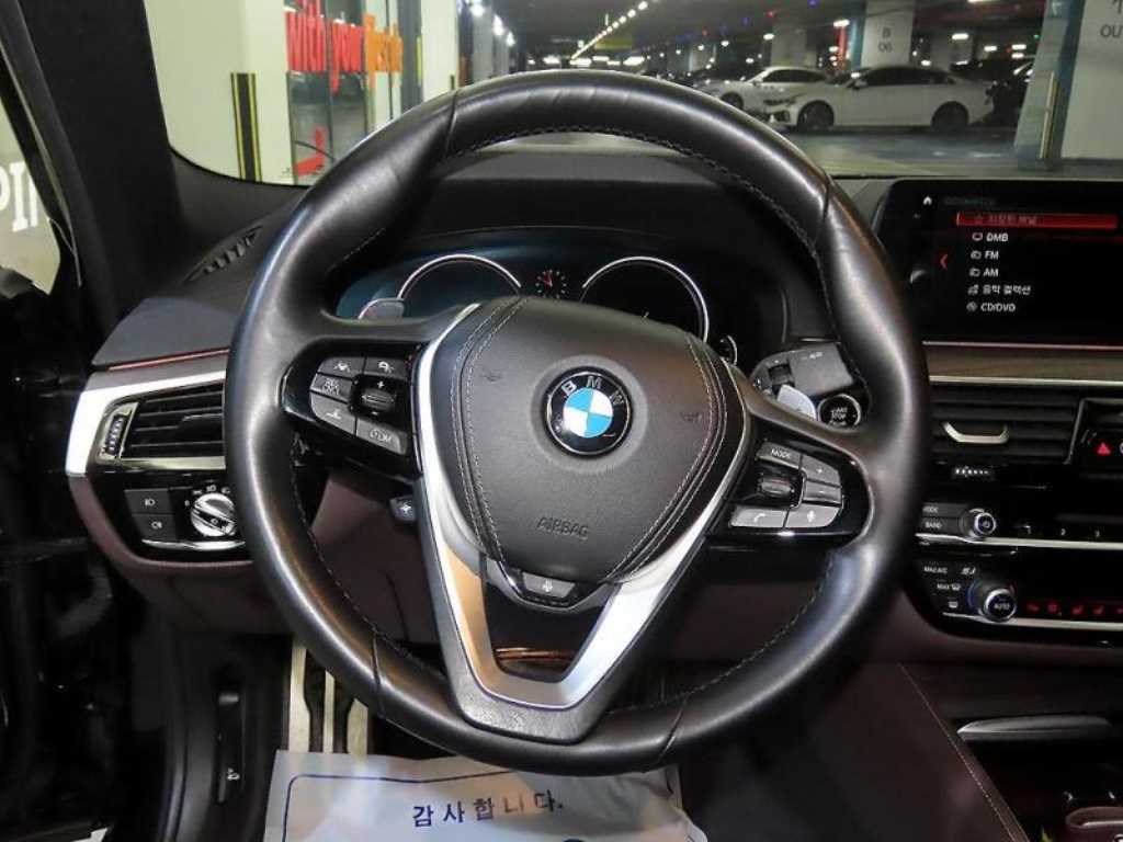 BMW 5 Series - Vista 7