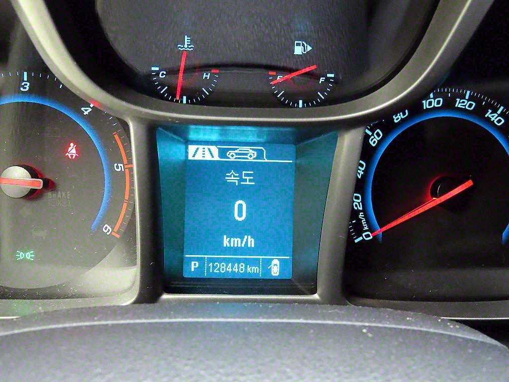 Chevrolet Orlando - Vista 8