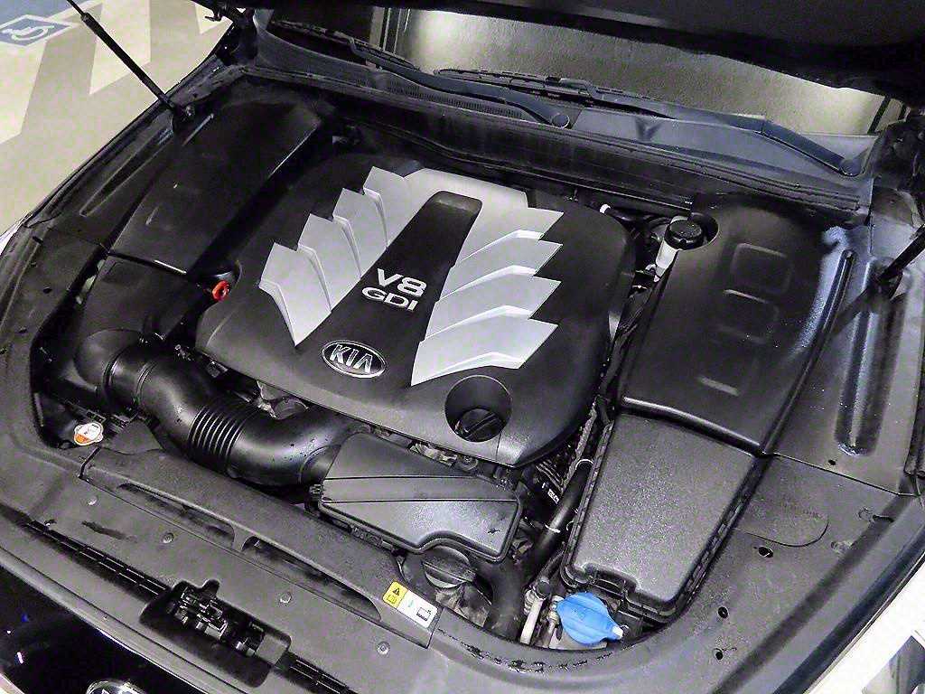 KIA K9 2015 - Importación desde Corea - HF Imports Iquique - Foto 19