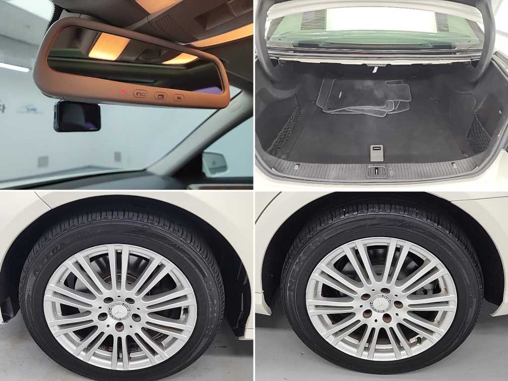 Mercedes Benz E class 2012 Blanco - Importación desde Corea - HF Imports Iquique - Foto 19