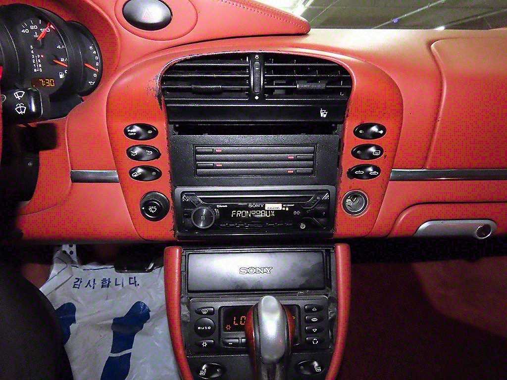 Porsche 911 2003 Rojo - Importación desde Corea - HF Imports Iquique - Foto 15