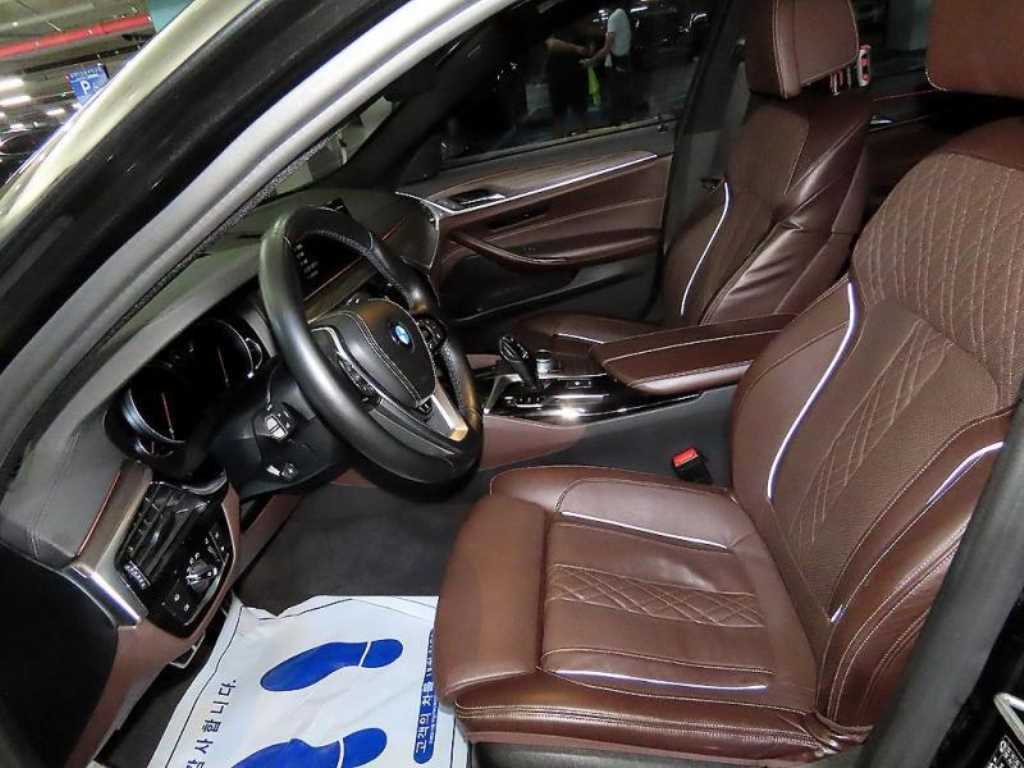 BMW 5 Series - Vista 6