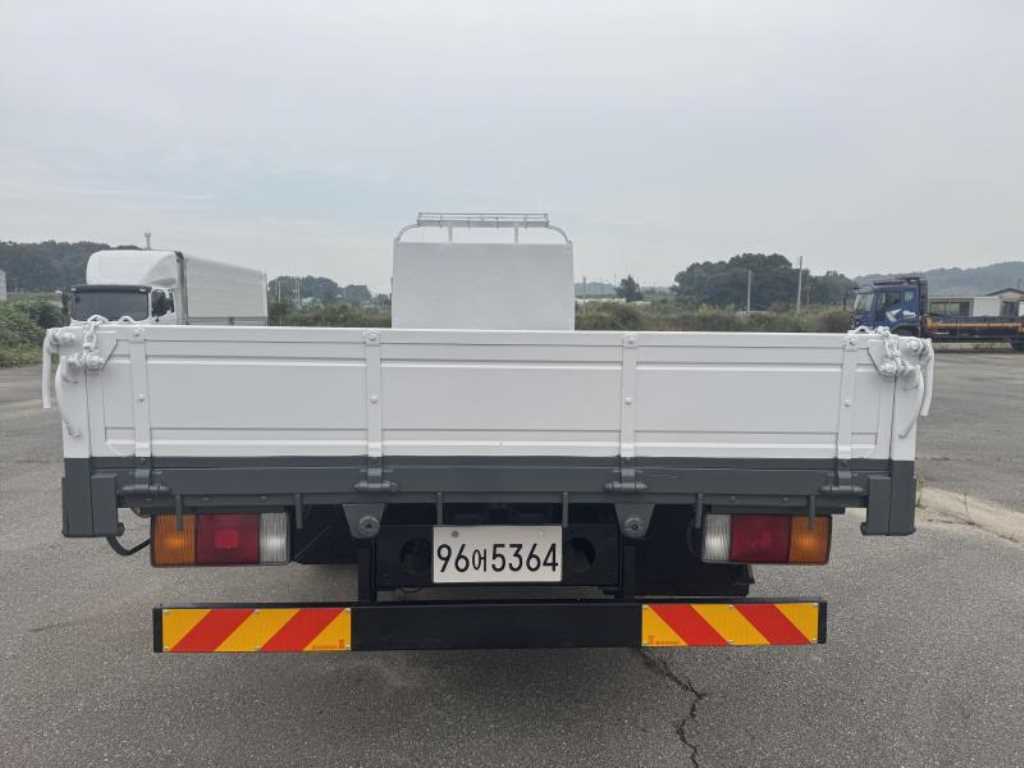 medium and large cargo Cargo - Vista 5