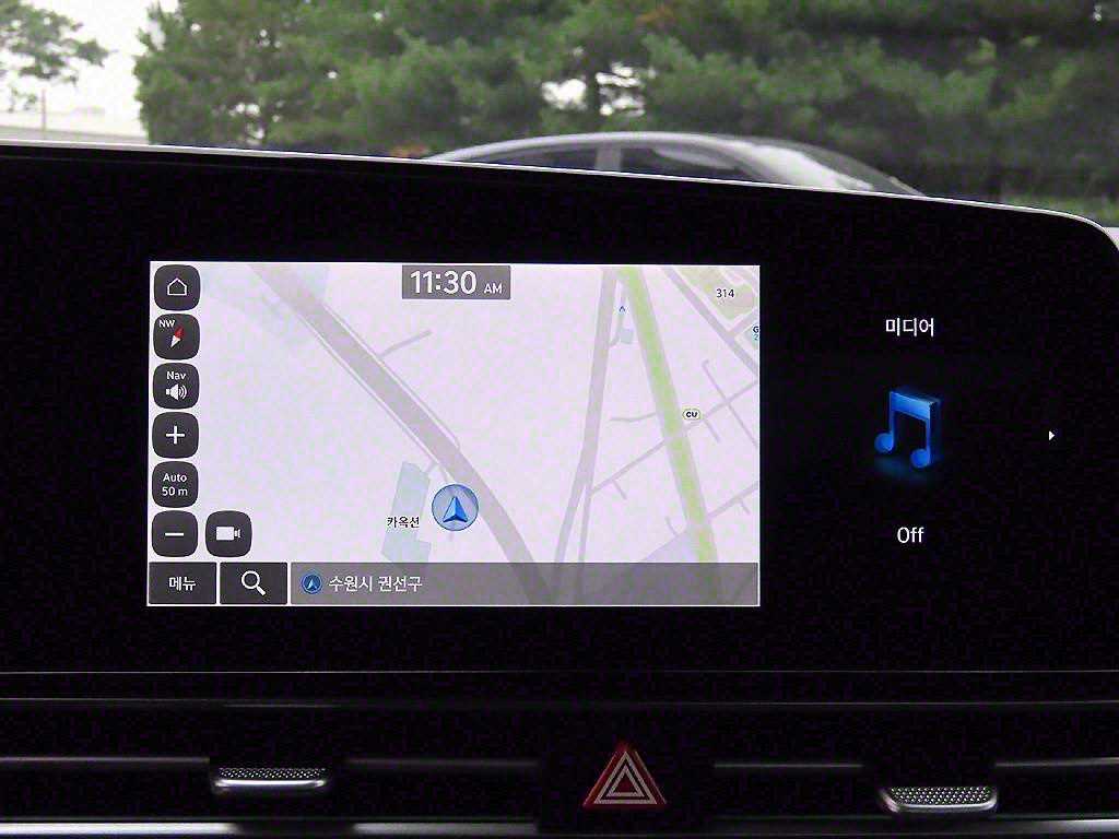 HYUNDAI Avante 2025 Blanco - Importación desde Corea - HF Imports Iquique - Foto 14