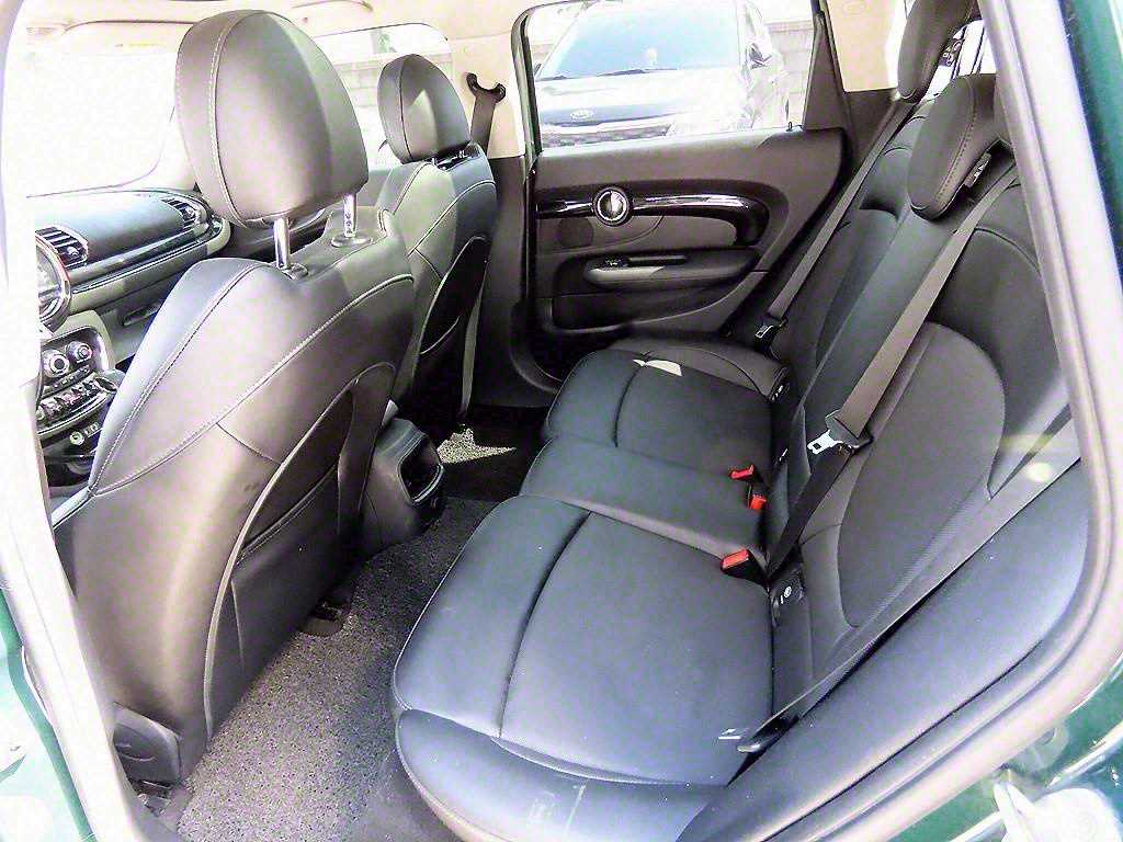 Mini Clubman - Vista 6