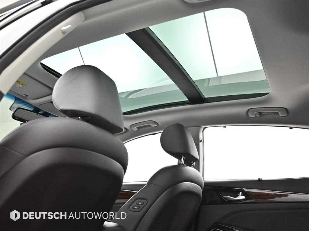 KIA K7 2016 Blanco - Importación desde Corea - HF Imports Iquique - Foto 19