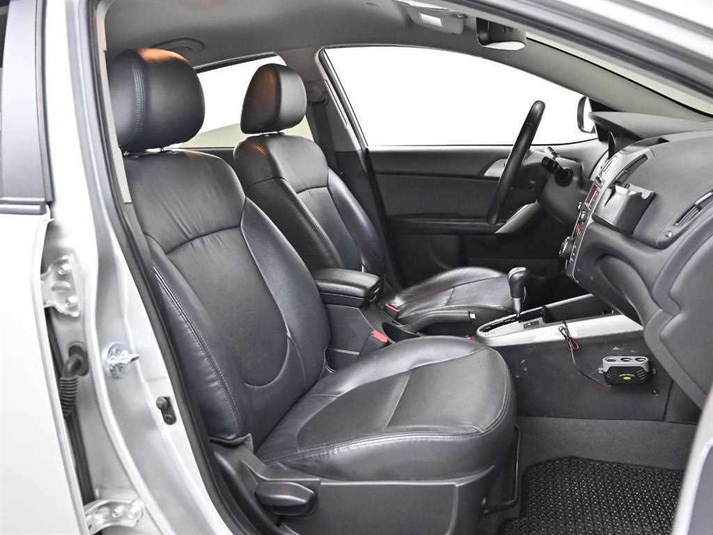 KIA Forte - Vista 10