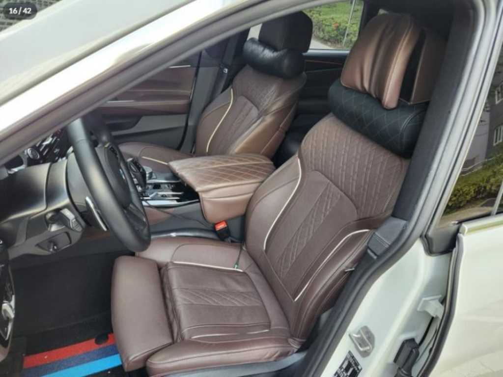 BMW Gran Turismo - Vista 8