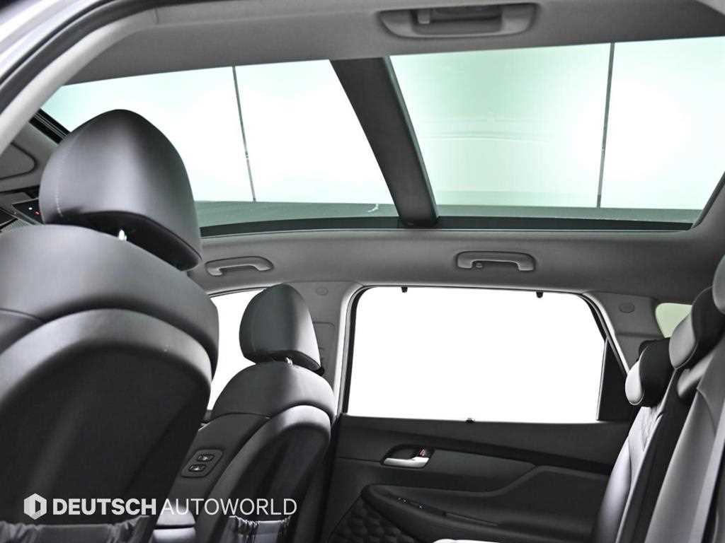 HYUNDAI Santa Fe 2022 Gris - Importación desde Corea - HF Imports Iquique - Foto 19