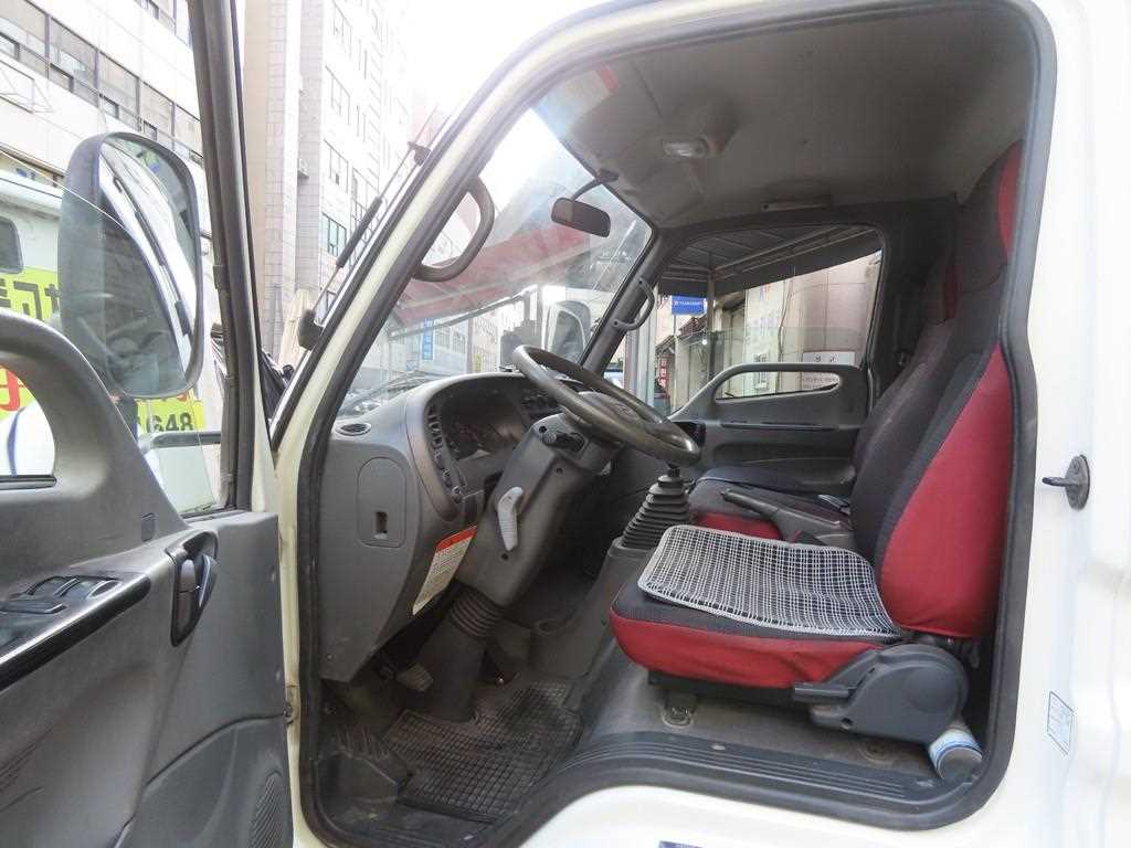 medium and large cargo Cargo - Vista 5