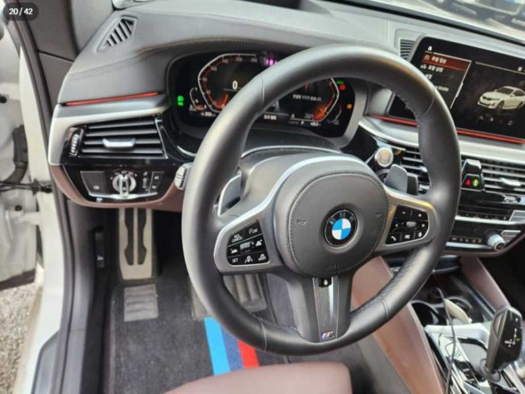 BMW Gran Turismo 2024 Blanco - Importación desde Corea - HF Imports Iquique - Foto 14