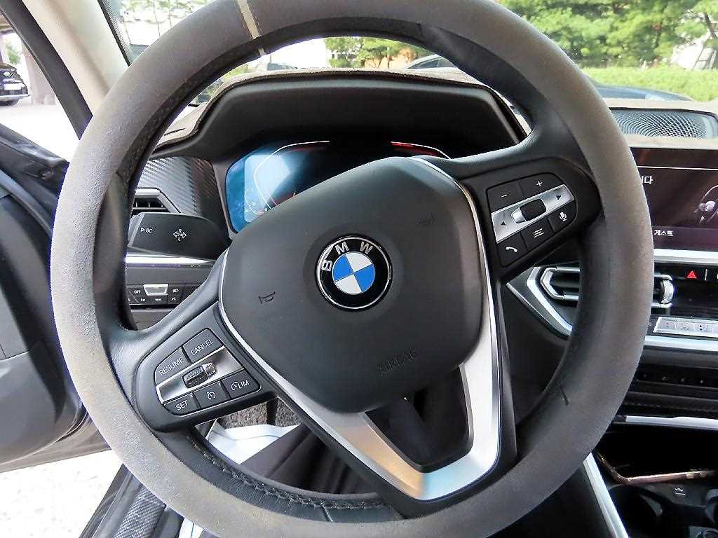 BMW 3 series - Vista 8