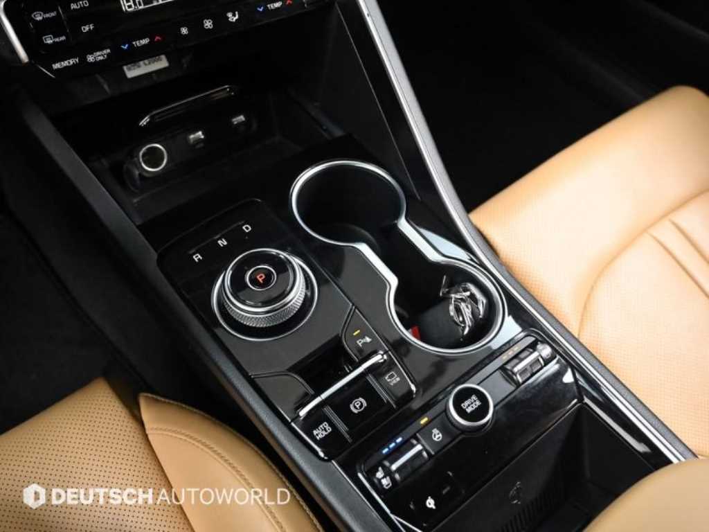 KIA K5 2023 Blanco - Importación desde Corea - HF Imports Iquique - Foto 14